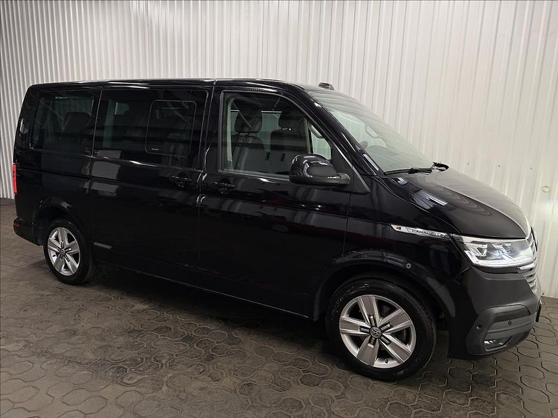 Volkswagen Caravelle 2.0TDI 4MOTION DSG ACC VC LED - fotka 11 z 37