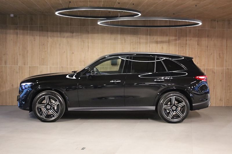 Mercedes-Benz GLC 220d 4MATIC, DISTRONIC, Tažné - fotka 3 z 38