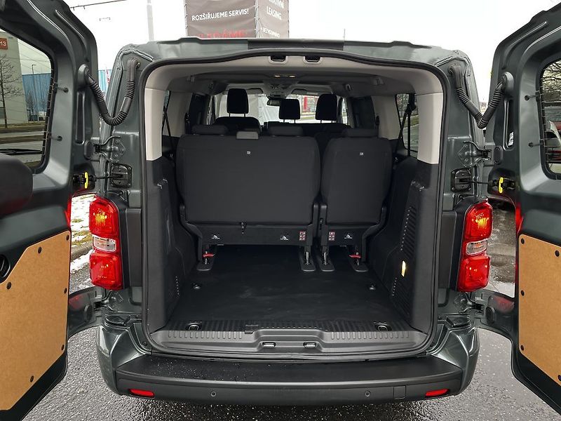 Toyota ProAce Verso 2.0 Business Comf. ODBĚR 1/27 - fotka 6 z 34