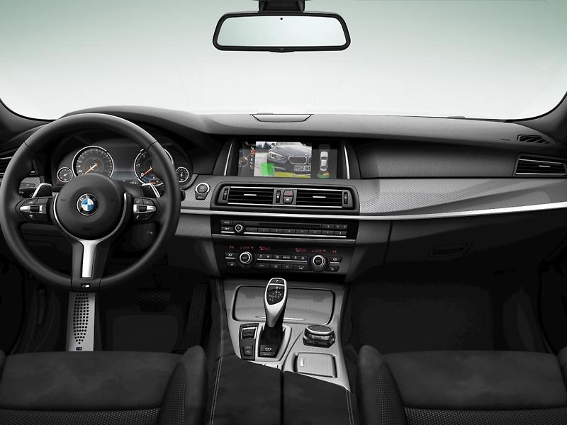 BMW Řada 5 530d xDrive Sedan - fotka 5 z 6