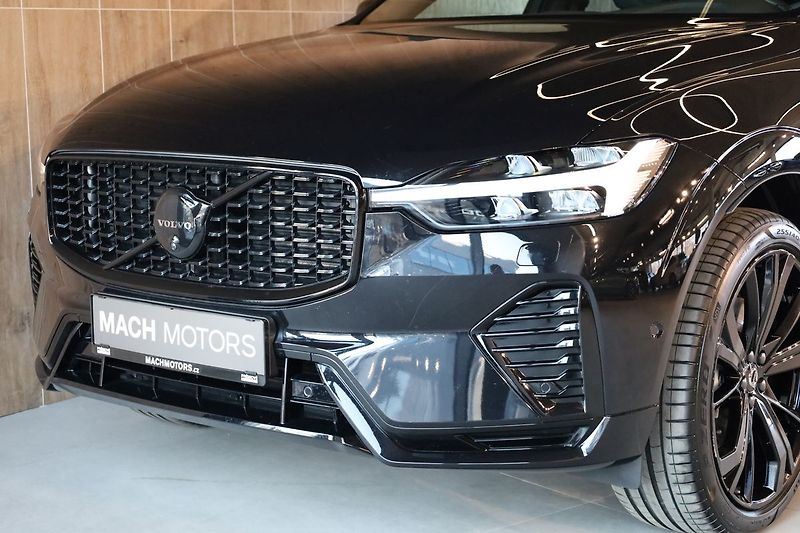 Volvo XC60 T8 PLUS Black Edition, 360°,HK - fotka 10 z 34