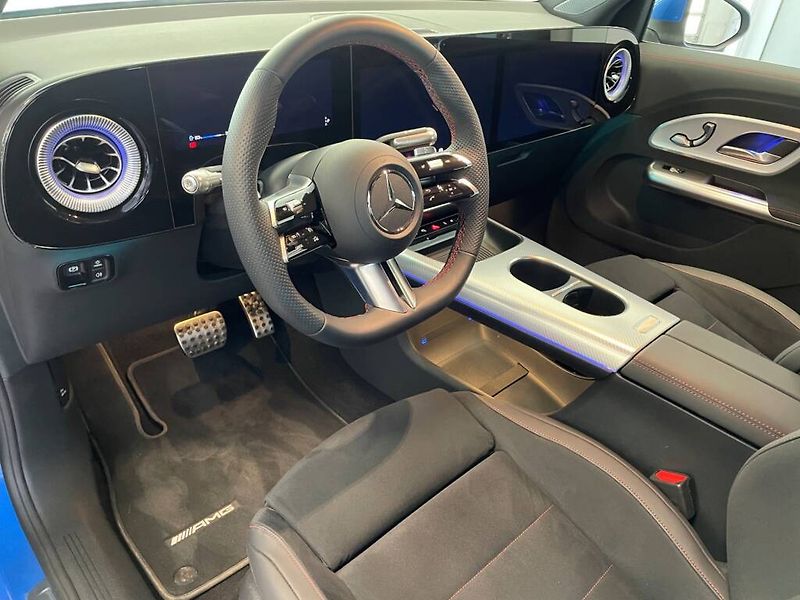 Mercedes-Benz GLB (2026) 250+ s technologií EQ - fotka 2 z 6