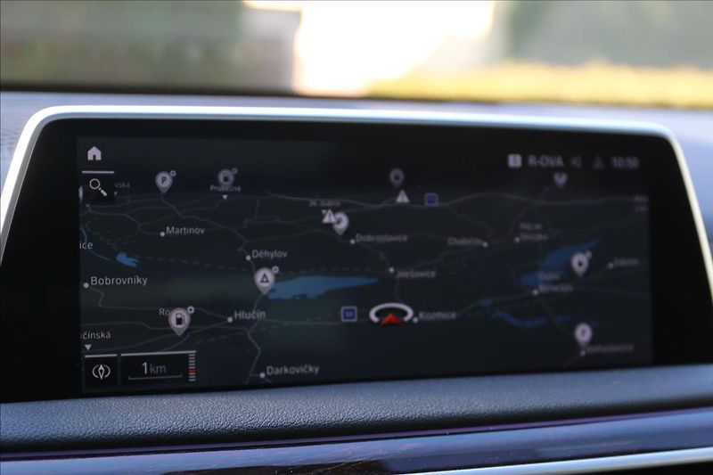 BMW Řada 7 3,0 750LD XDRIVE, ČR, DPH - fotka 48 z 74
