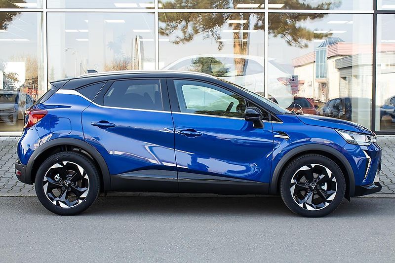 Mitsubishi ASX (2025) 1,3 DI-T MT  Intense+ - fotka 4 z 18