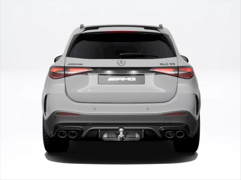 Mercedes-Benz GLC (2026) 3,0 Mercedes-AMG 53 4MATIC+ - fotka 5 z 9