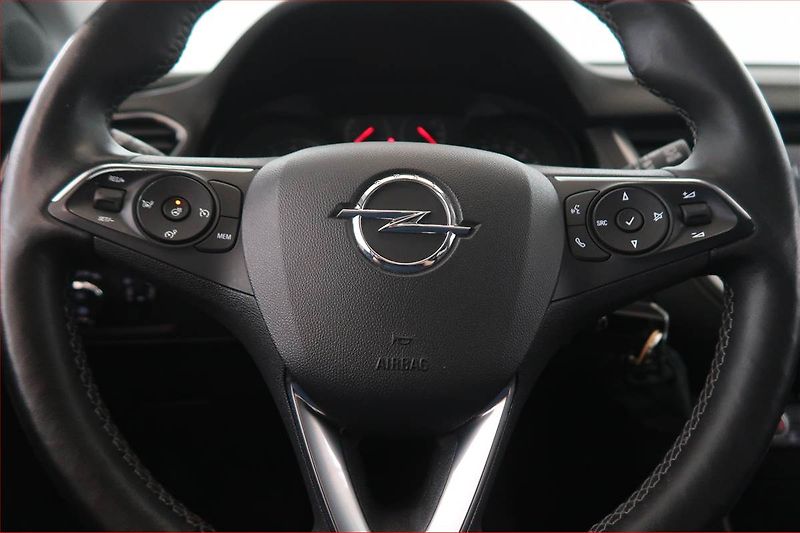Opel Grandland X (2019) 1.2 Turbo, ČR,1.maj - fotka 15 z 17