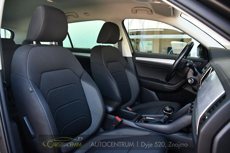 Škoda Kodiaq 2.0TDi 4X4 ACC LED NAV CARPLAY - fotka 17 z 54