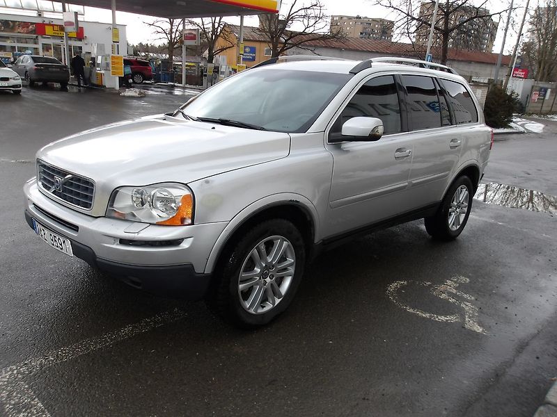 Volvo XC90 2,4D 2xPNEU ! - fotka 6 z 35