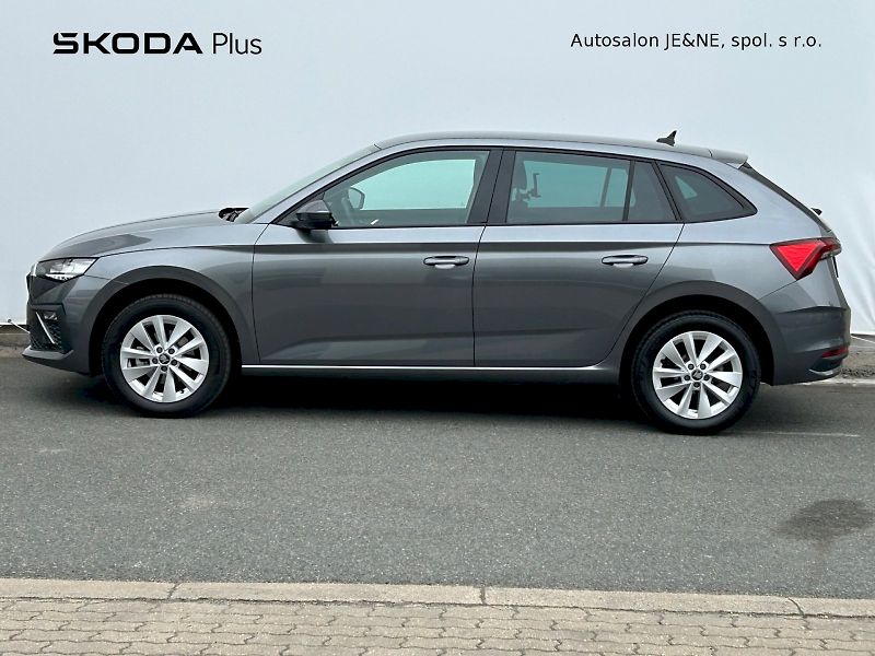 Škoda Scala (2025) Selection 1.0 TSI 85 kW - fotka 3 z 34