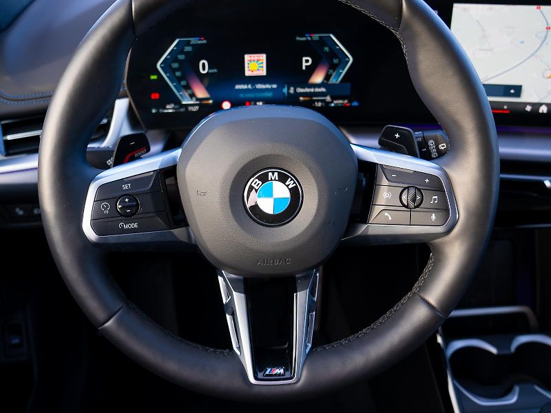 BMW X1 xDrive20d (U11) M Sport Paket  - fotka 9 z 31