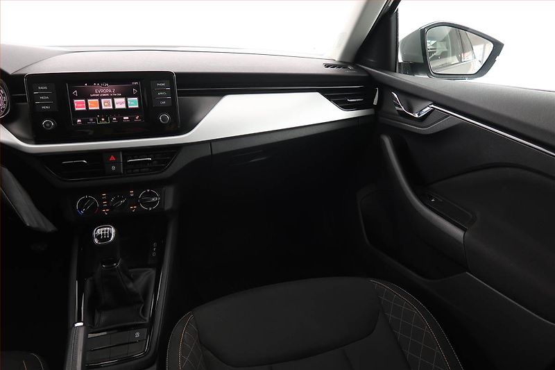 Škoda Kamiq (2020) Style 1.0 TSI, ČR,1.maj - fotka 8 z 18