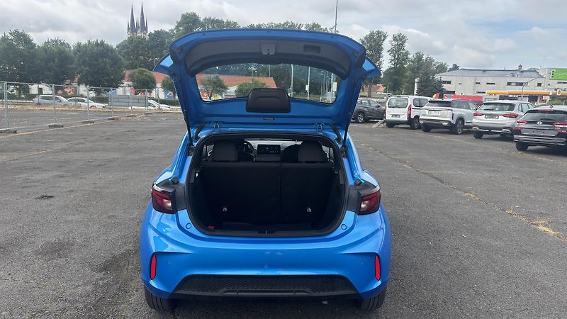 MG MG3 (2026)  1,5 ESSENTIAL  - fotka 9 z 9