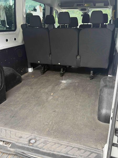 Ford Transit (2015) Transit BUS 9 míst - fotka 6 z 10