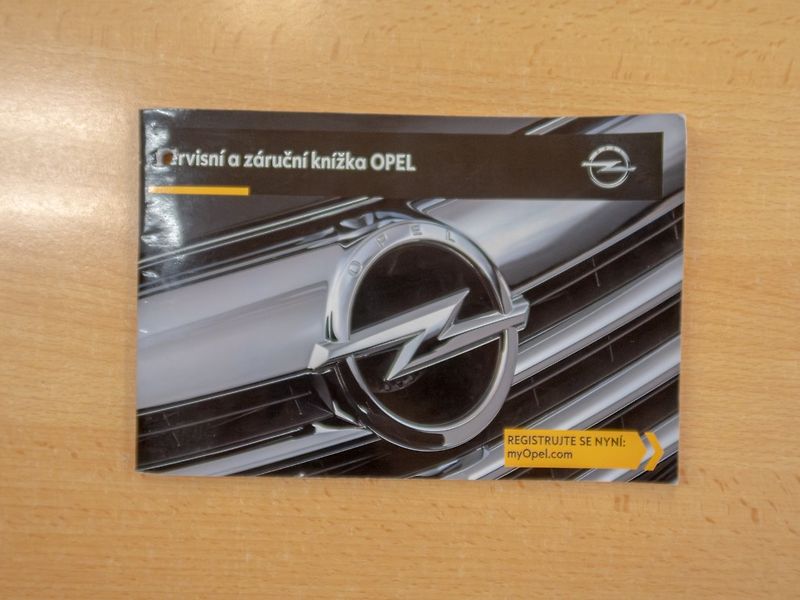 Opel Meriva (2016) ČR 1.4T 88KW – 2x KOLA - fotka 41 z 42