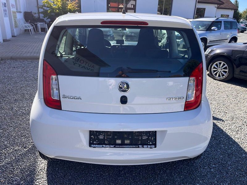 Škoda Citigo (2012) 1.0 i Velmi pěkný+zimaky - fotka 3 z 24