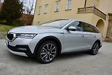 Škoda Octavia (2024) SCOUT 2,0Tdi 147kw-4x4 Panoram - náhled 10