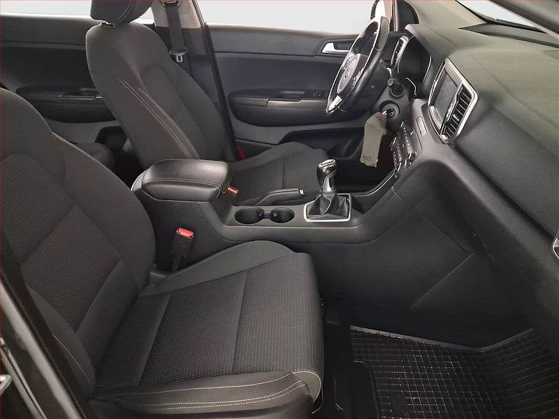 Kia Sportage (2016) 1.7 CRDi, Navi, Tempomat - fotka 9 z 18