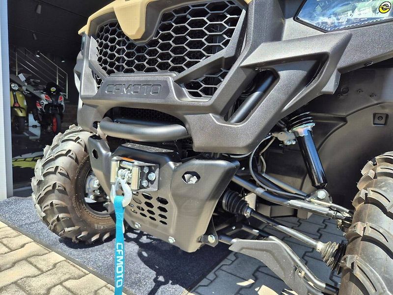 CFMOTO Gladiator UTV 625 (2026) - fotka 10 z 24