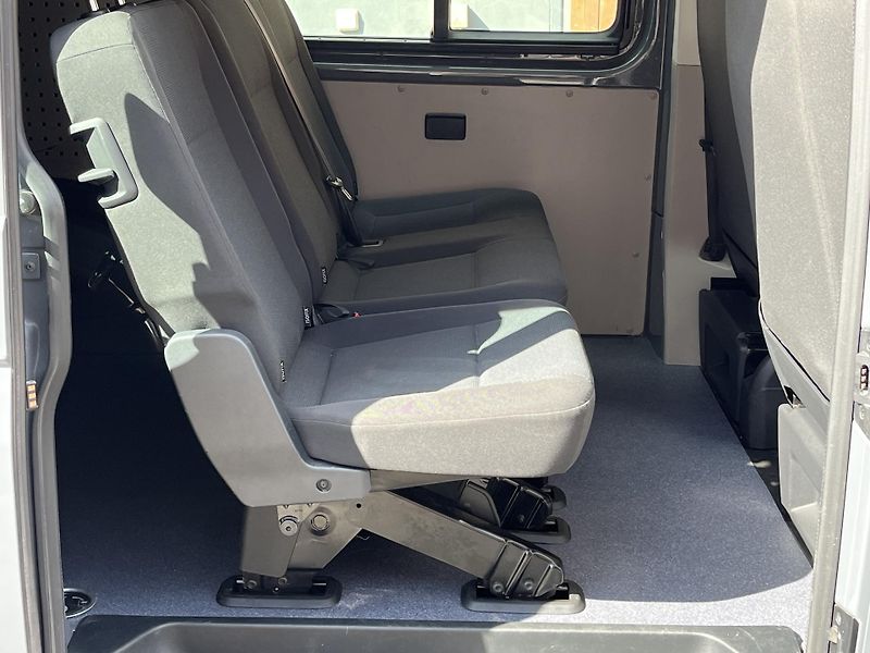 Volkswagen Transporter (2020) T6 2,0TDi 4MOTION uzávěr.difer - fotka 25 z 25