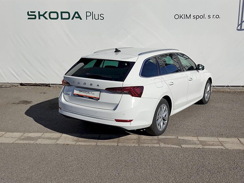 Škoda Octavia (2020) COMBI STYLE 2.0TDI 85kW 6°MP - fotka 2 z 38