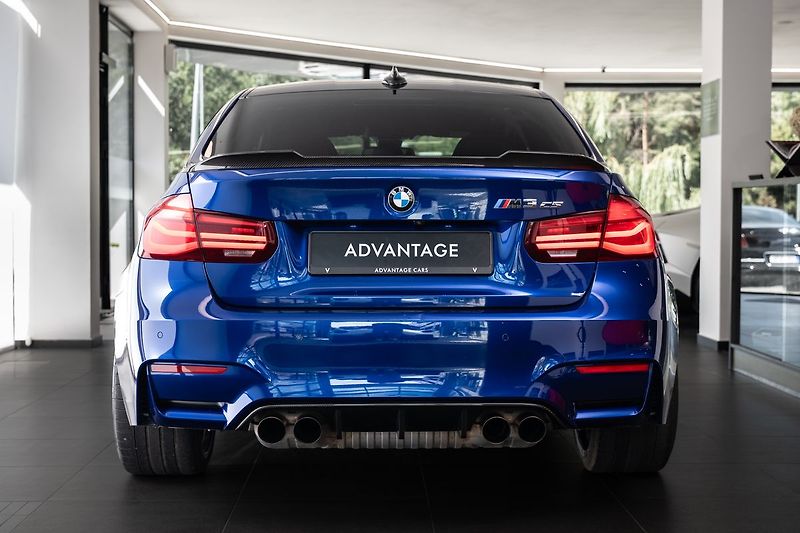 BMW M3 CS/HarmanKardon/Keramické Brzd - fotka 3 z 31