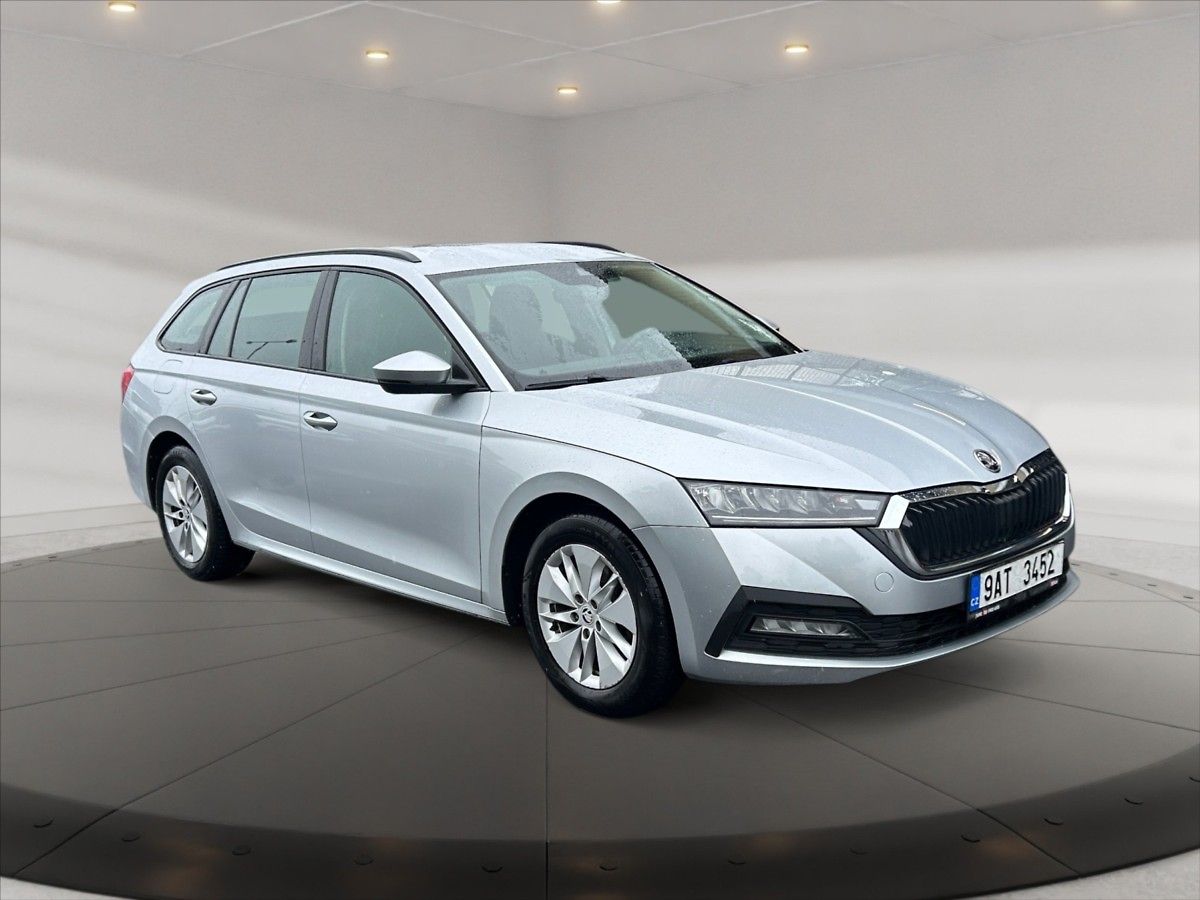 Škoda Octavia 2,0 TDI Ambition 4x4 DSG