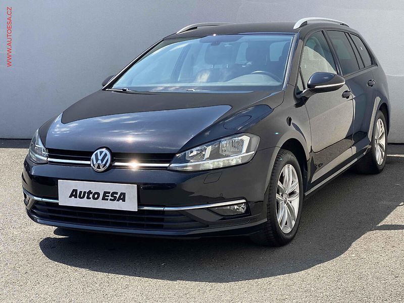 Volkswagen Golf (2017) 1.4 TSi, Comfortline - fotka 3 z 17