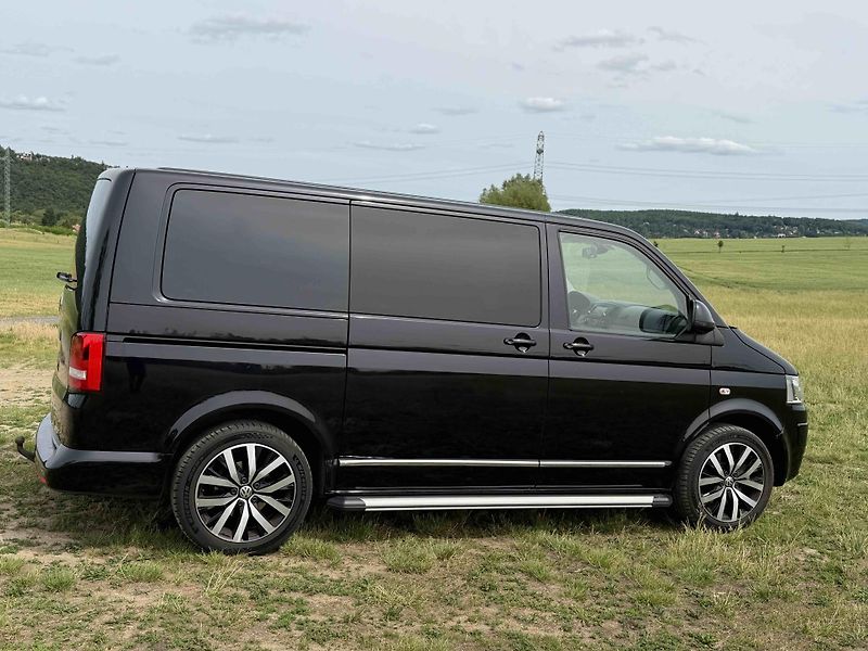 Volkswagen Multivan (2013) 2.0 TDI 147kW DSG ABT - fotka 4 z 35