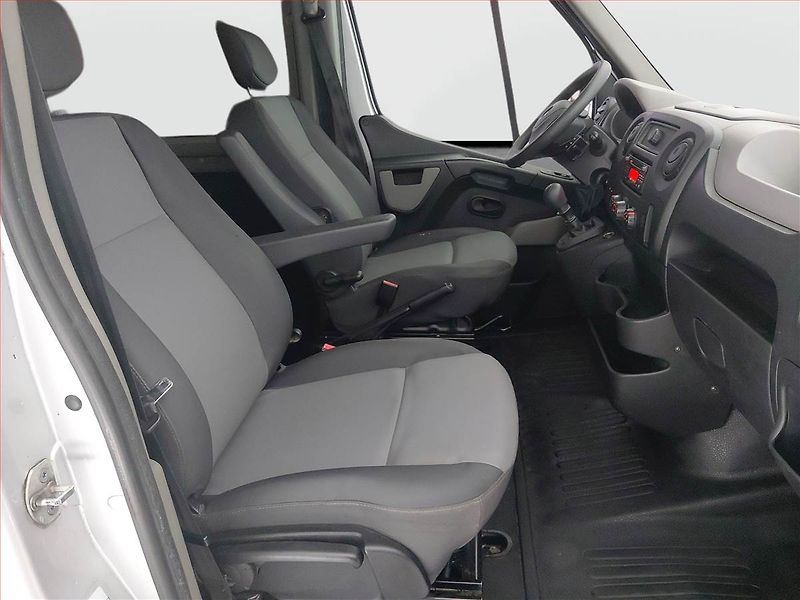 Opel Movano (2017) 2.3 CDTI, Bus, 8Míst, 1.0t, ČR - fotka 9 z 16