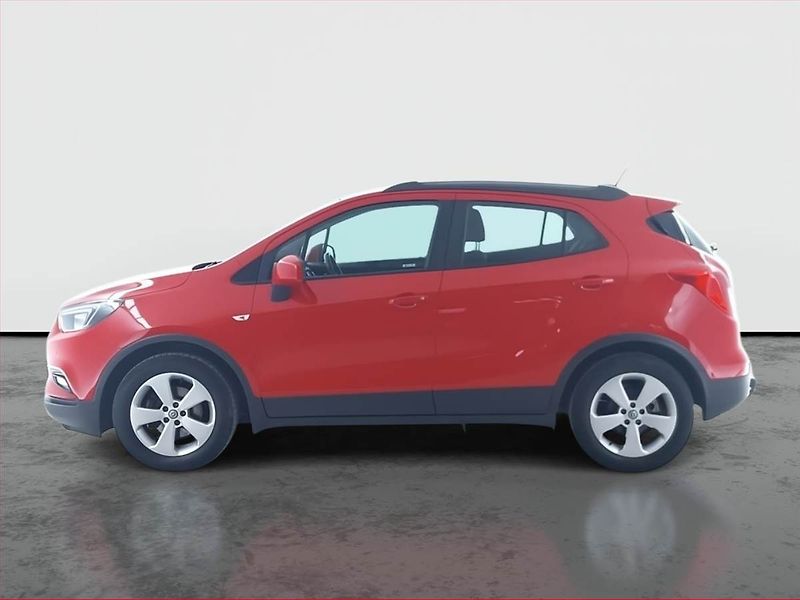 Opel Mokka (2018) Edition 1.4 Turbo, Serv.kniha - fotka 3 z 19