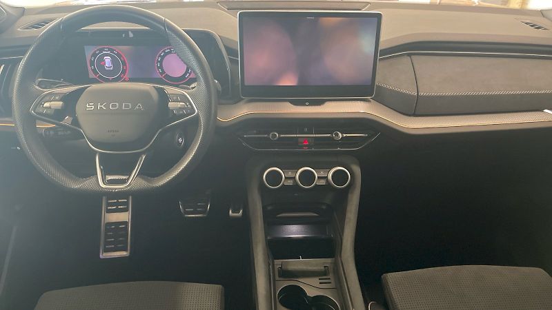 Škoda Kodiaq (2025) Sportline 2.0TDI 142kW DSG 4x4 - fotka 5 z 33