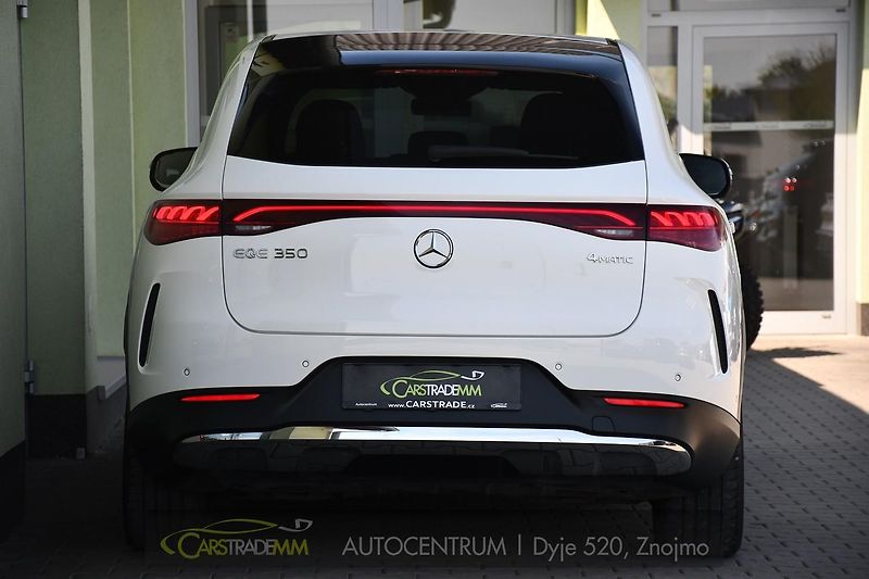 Mercedes-Benz EQE 350 4MATIC ZÁRUKA - fotka 4 z 52