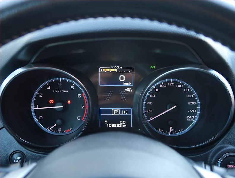 Subaru Outback (2020) 2.5 i - fotka 11 z 27