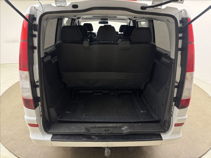 Mercedes-Benz Vito 2,1 CDI AC TAŽNÉ VELKÝ SERVIS - fotka 30 z 30