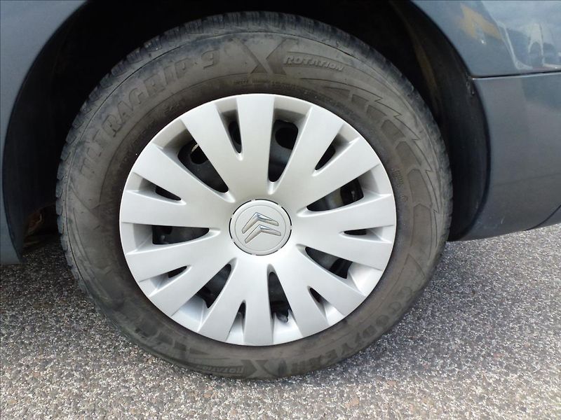 Citroën Berlingo 1,6 HDi  Multispace - fotka 37 z 44
