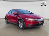 Honda Civic 1.4 Comfort - náhled 7