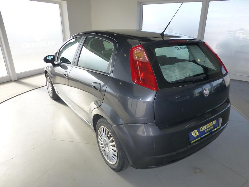 Fiat Punto (2008) 1,3JTD*KLIMATIZA*+SADA ALU KOL - fotka 7 z 24