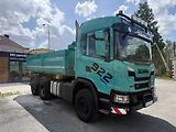 Scania G 450 XT 6x4 BORDMATIC - náhled 2
