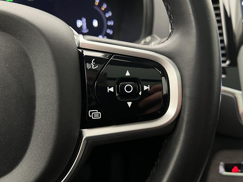 Volvo XC90 B5 AWD BRIGHT PLUS AUT 7 MÍST  - fotka 28 z 50