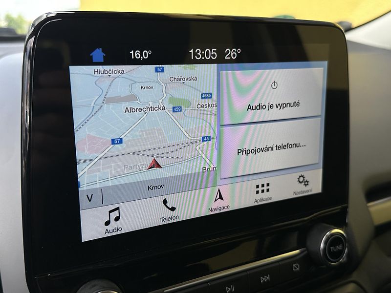 Ford EcoSport (2018) 1.0/92kW * ST-Line * Xenon - fotka 14 z 41