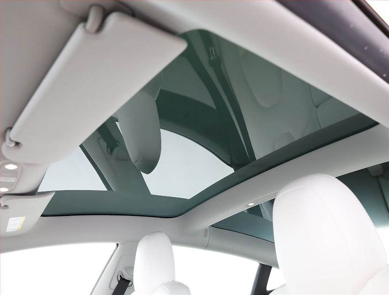 Tesla Model 3 (2019) Long Range 4WD 78kWh, SoH 85% - fotka 20 z 23