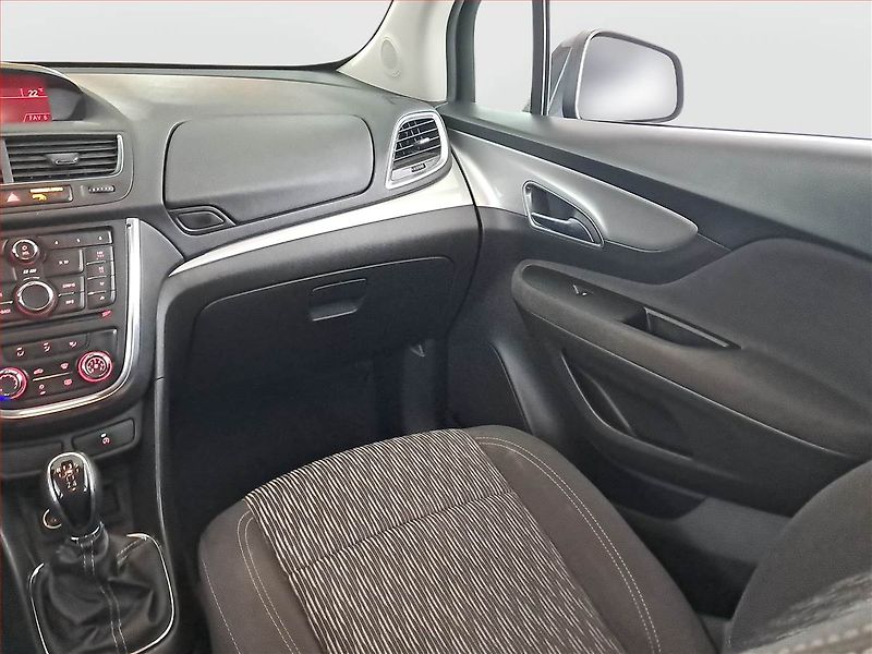 Opel Mokka (2016) 1.6, Tempomat - fotka 8 z 16