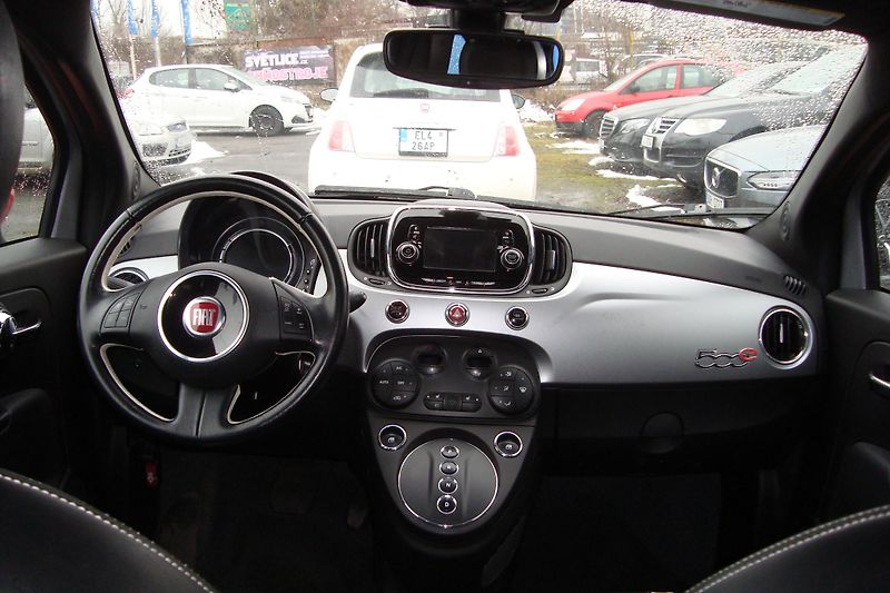 Fiat 500e (2017) - fotka 28 z 59