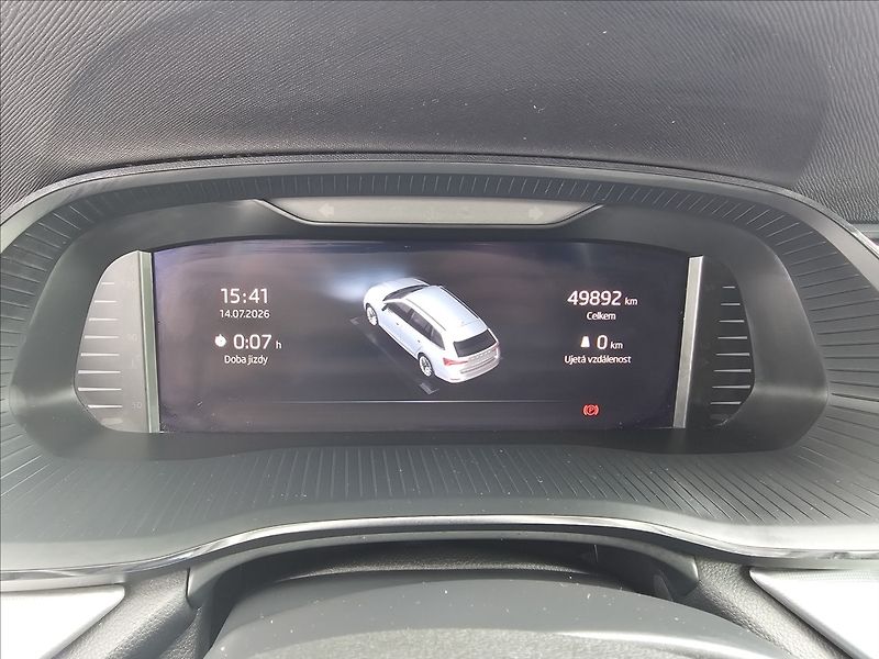 Škoda Octavia IV 1,5TSi Style LED ČR DPH - fotka 15 z 39