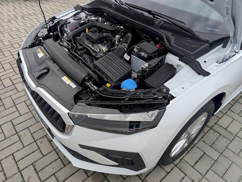 Škoda Scala (2025) 1,0 TSI / 85 kW DSG Top Select - fotka 14 z 29