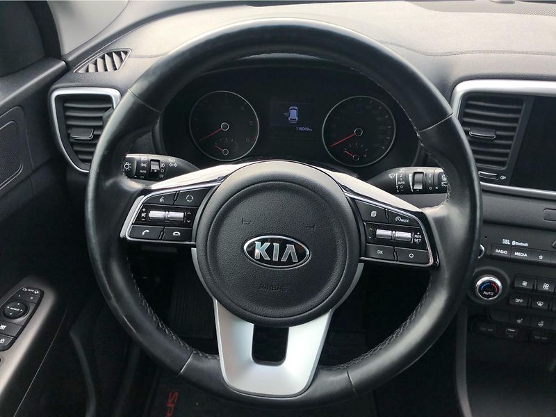 Kia Sportage 2,0 CRD| - fotka 17 z 29