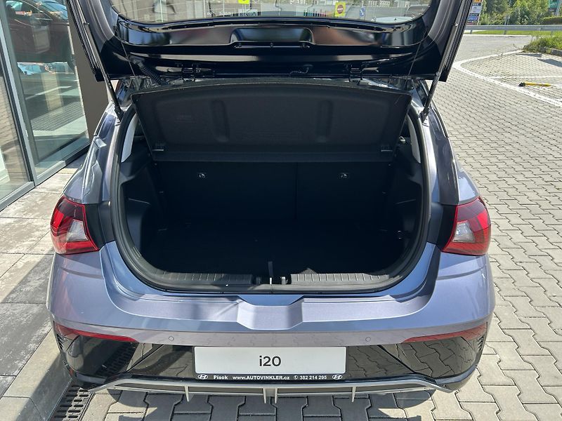Hyundai i20 1,0 T-GDI 74 kW 6st. STYLE FL - fotka 7 z 31