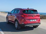 Kia Sportage.