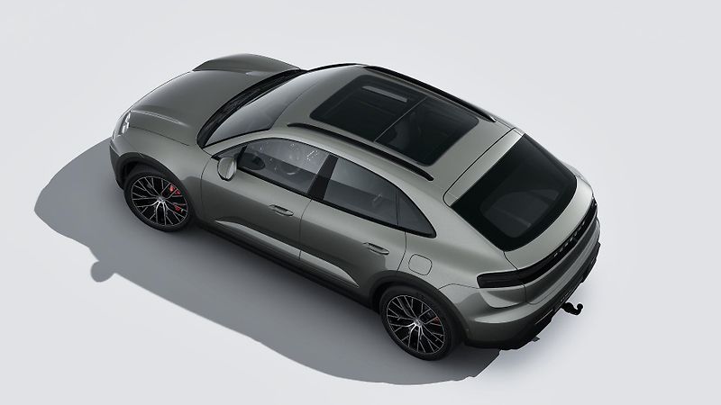 Porsche Macan (2026) 4S - fotka 5 z 10