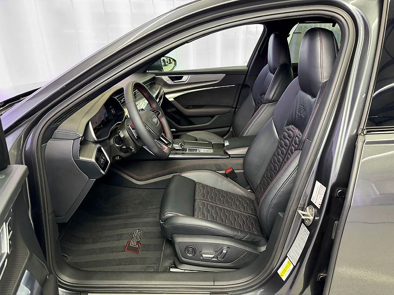 Audi RS 6 QUATTRO, MATRIX, SPORTOVNÍ DIF - fotka 10 z 31